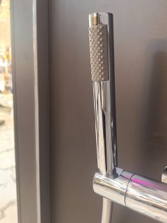 Смеситель для душа AltroBagno Unione 030602 Cr 	хром